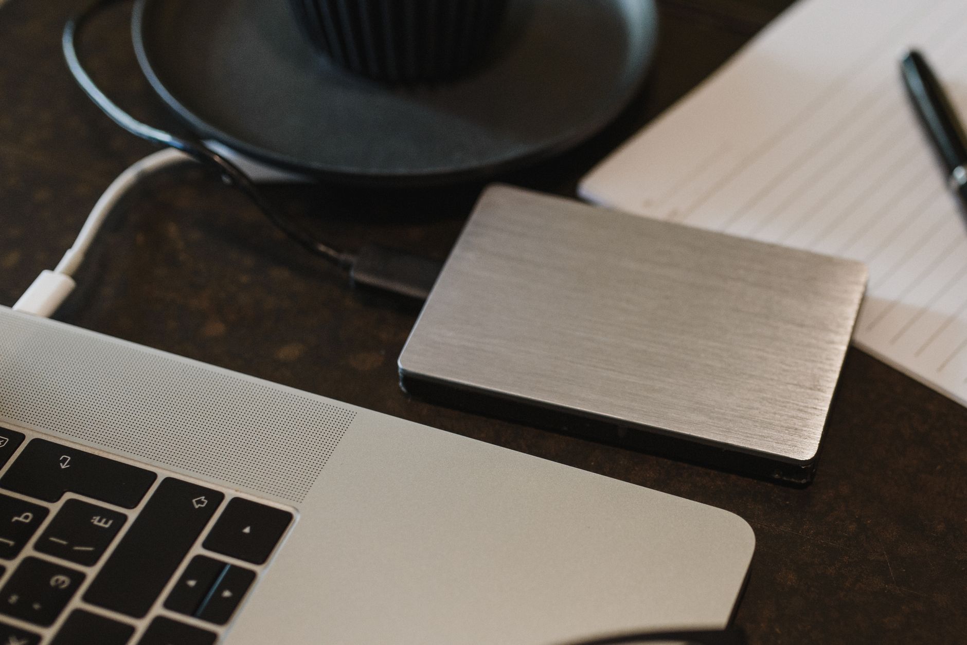 Sync Is Not Backup: How to Decide Where Your Work Files Live